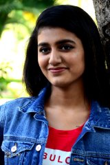 Priya Prakash Varrier New Photos